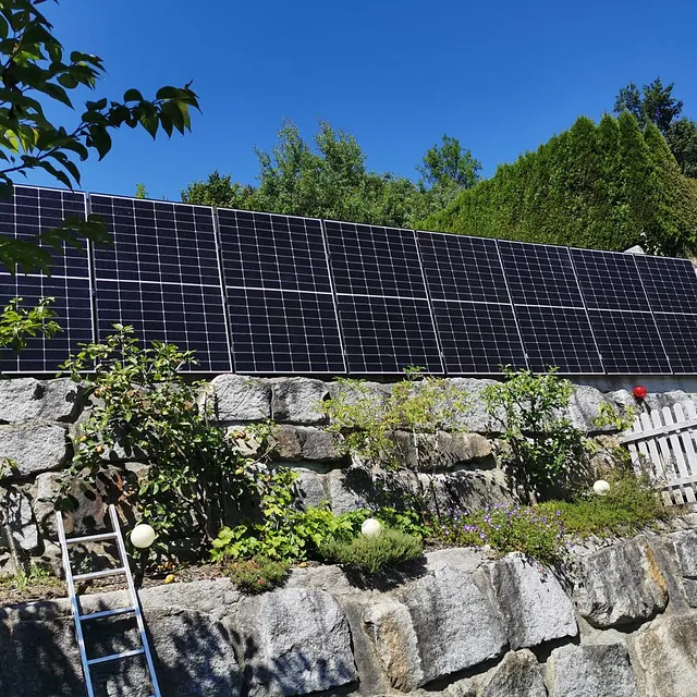 Photovoltaik Anlage